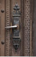 doors handle ornate